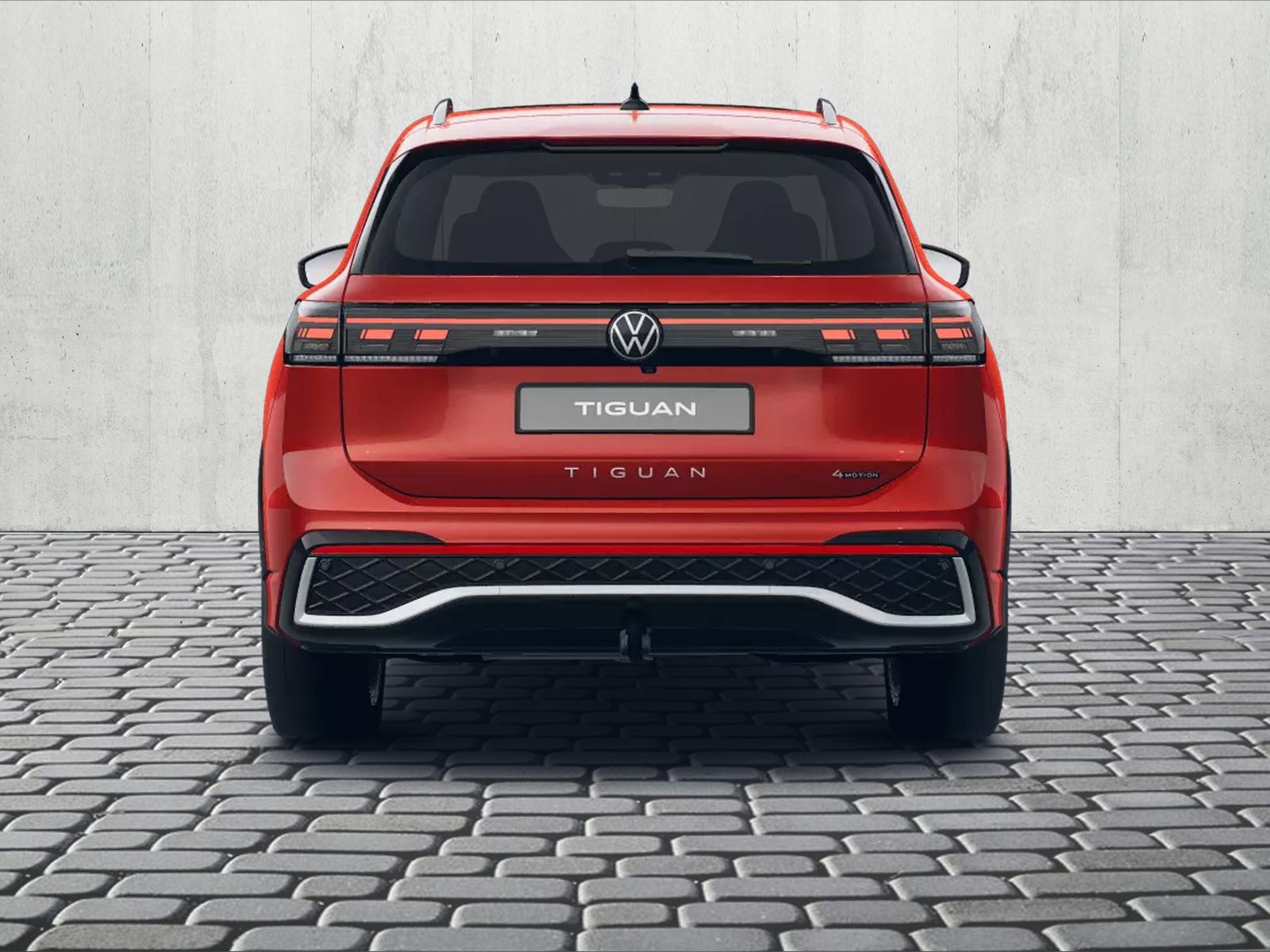 Tiguan 2.0 TDI 4MOTION R-LINE *AHK*STDHZG*