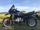 BMW R100GS PD Classic - BMW R 100 GS PD