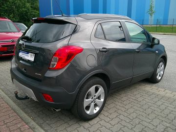 Opel Mokka Edition ecoFlex 1.6cdti