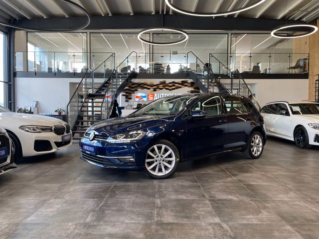 MYAUTOCENTER – Gebraucht- und Jahreswagen mit Werkstattservice in Pfaffenhofen Volkswagen Golf VII Lim. Highline BMTStart-Stopp *AHK*LED*