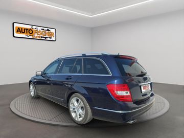 Mercedes C 220 - 5