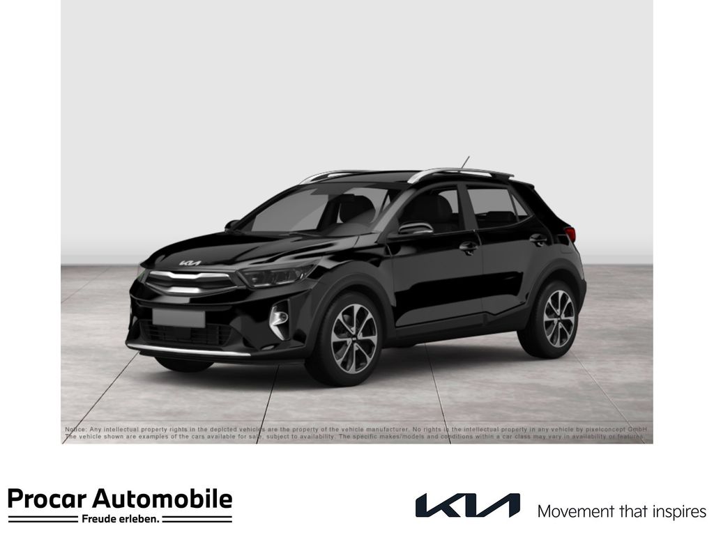Kia Stonic 1.0 T-GDI Vision Navi Klima Kamera