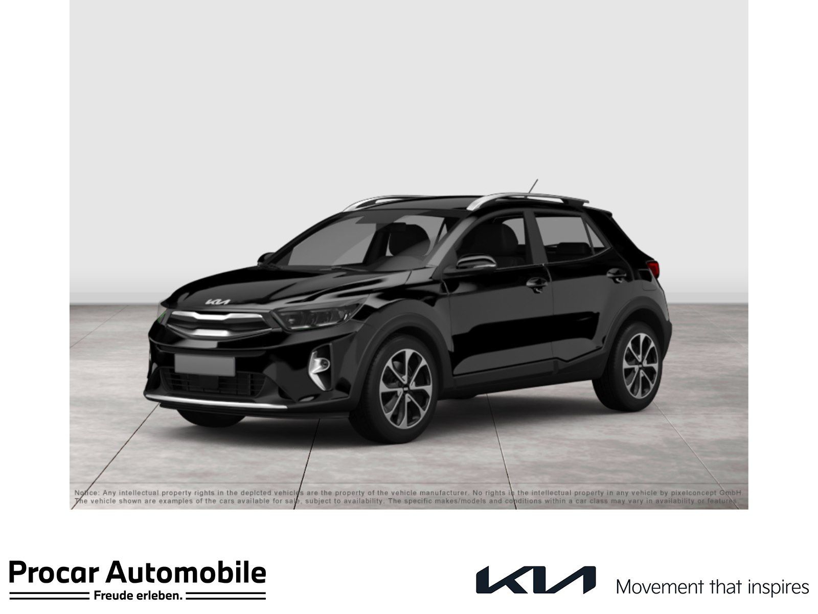 Kia Stonic - Bild 1
