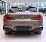 BMW X4 M40 M40d X-Drive  Vollausst.  MwSt. Tüv neu - BMW X4 M40 aus 2018