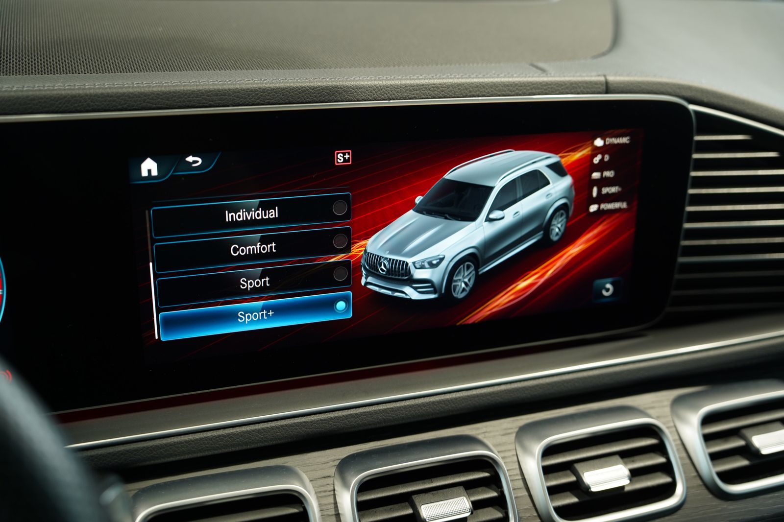 Mercedes Benz Gle 53 Amg