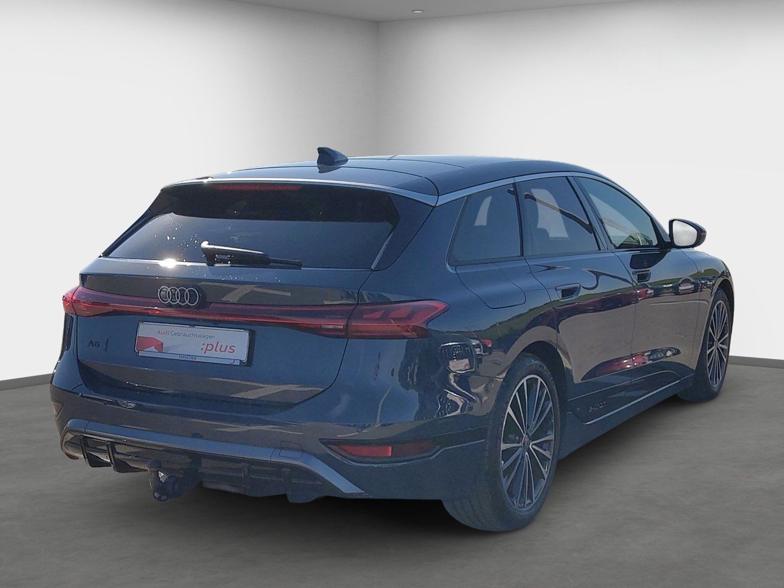 Audi A6 e-tron - Bild 6