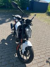 KTM 125 Duke - MOTORRAD VON 81 BIS 125 CCM