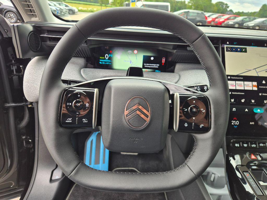 Citroën e-C5 Aircross 210 Komfort-Range MAX