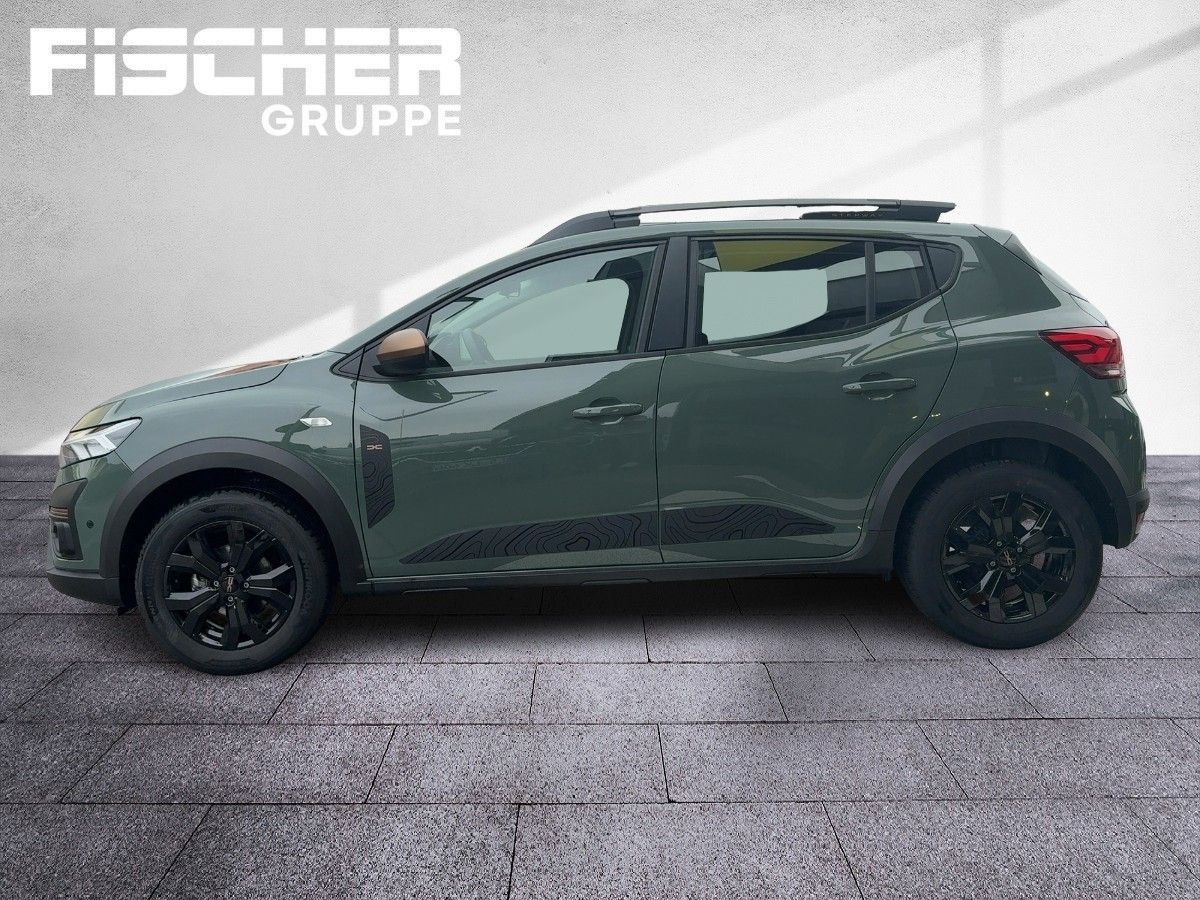 Fahrzeugabbildung Dacia Sandero Stepway Extreme TCe 110 Cityp. + SHZ