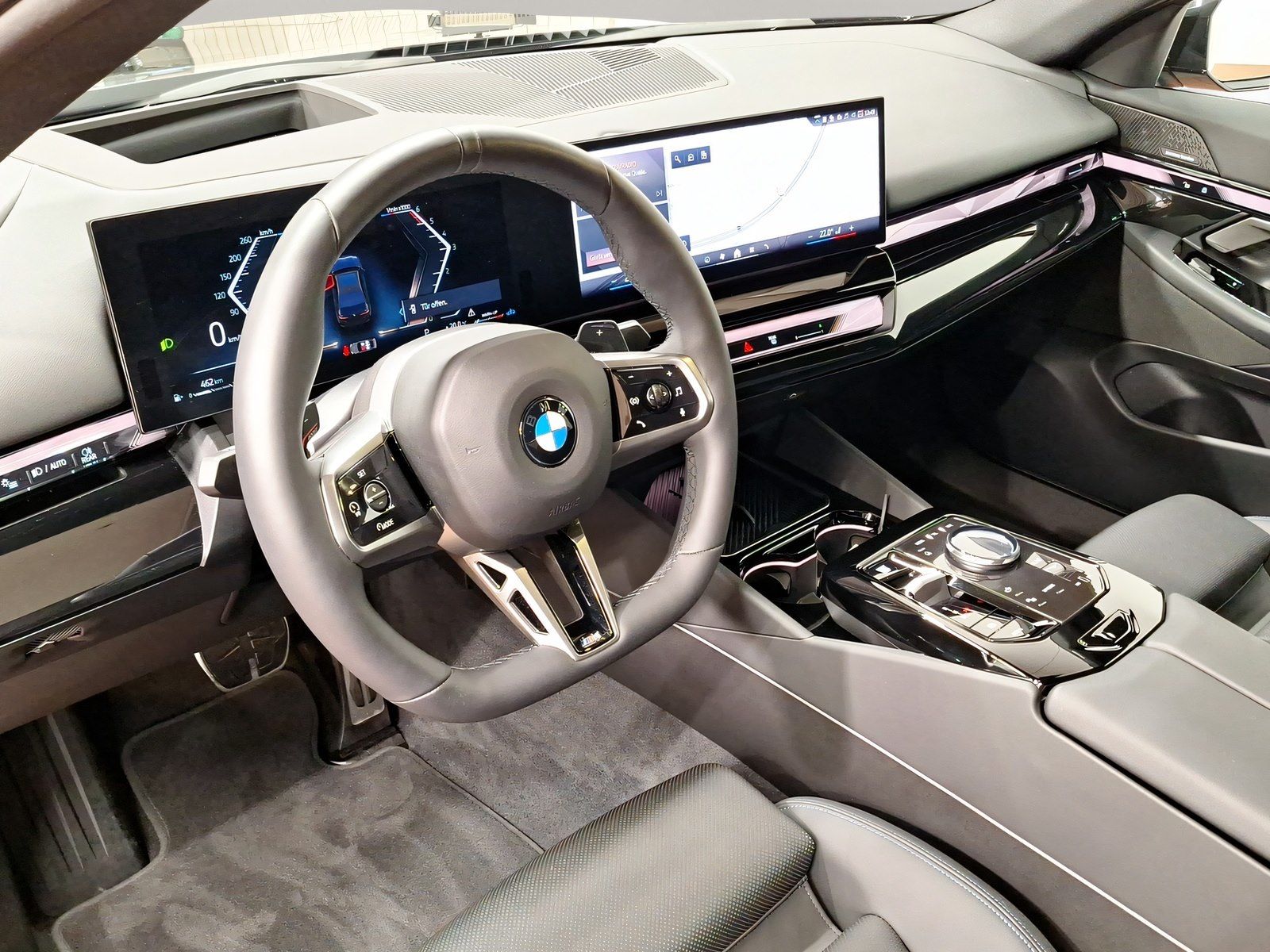 BMW 520 - Bild 4