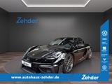 Porsche Cayman GT4 RS Weissach Paket+Clubsport+Lift+LED - Porsche Cayman: Coupe