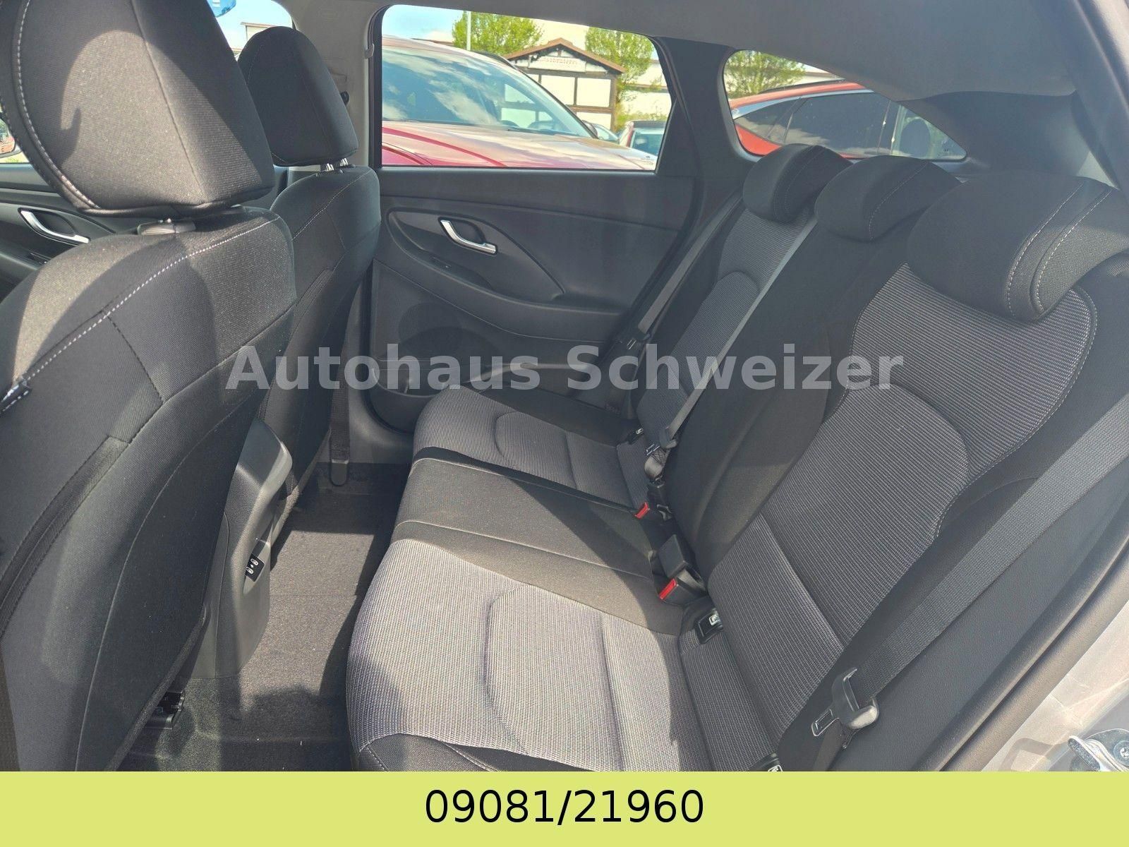 Hyundai i30 – Bild 8