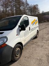 Renault Trafic - Renault Trafic in Bonn