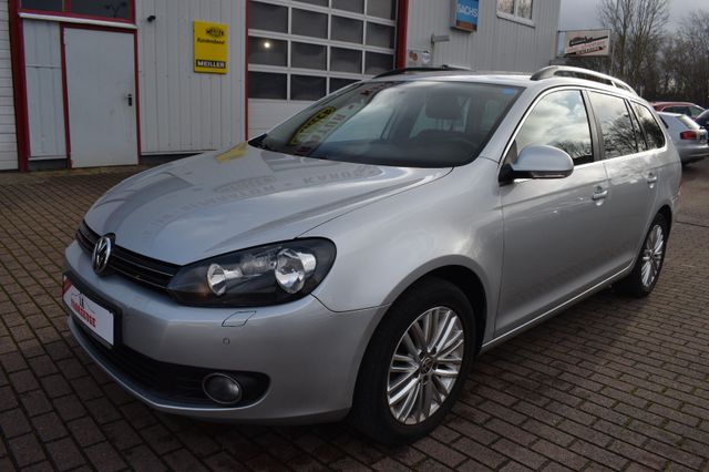 Volkswagen Golf VI Variant Comfortline