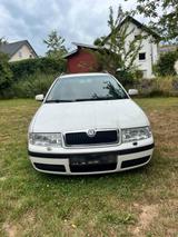 Skoda Octavia - Skoda Octavia aus 2002: Kombi
