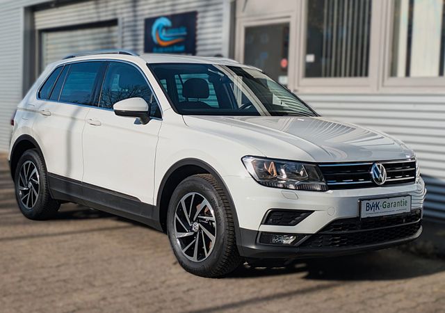 Volkswagen Tiguan 2.0 TDI JOIN 1.Hd NAVI SITZH. ACC AHK ALU