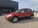 Fiat FIAT SEDICI 2.0 MJT 16V 4WD DEL 2012 - Fiat Sedici aus 2012
