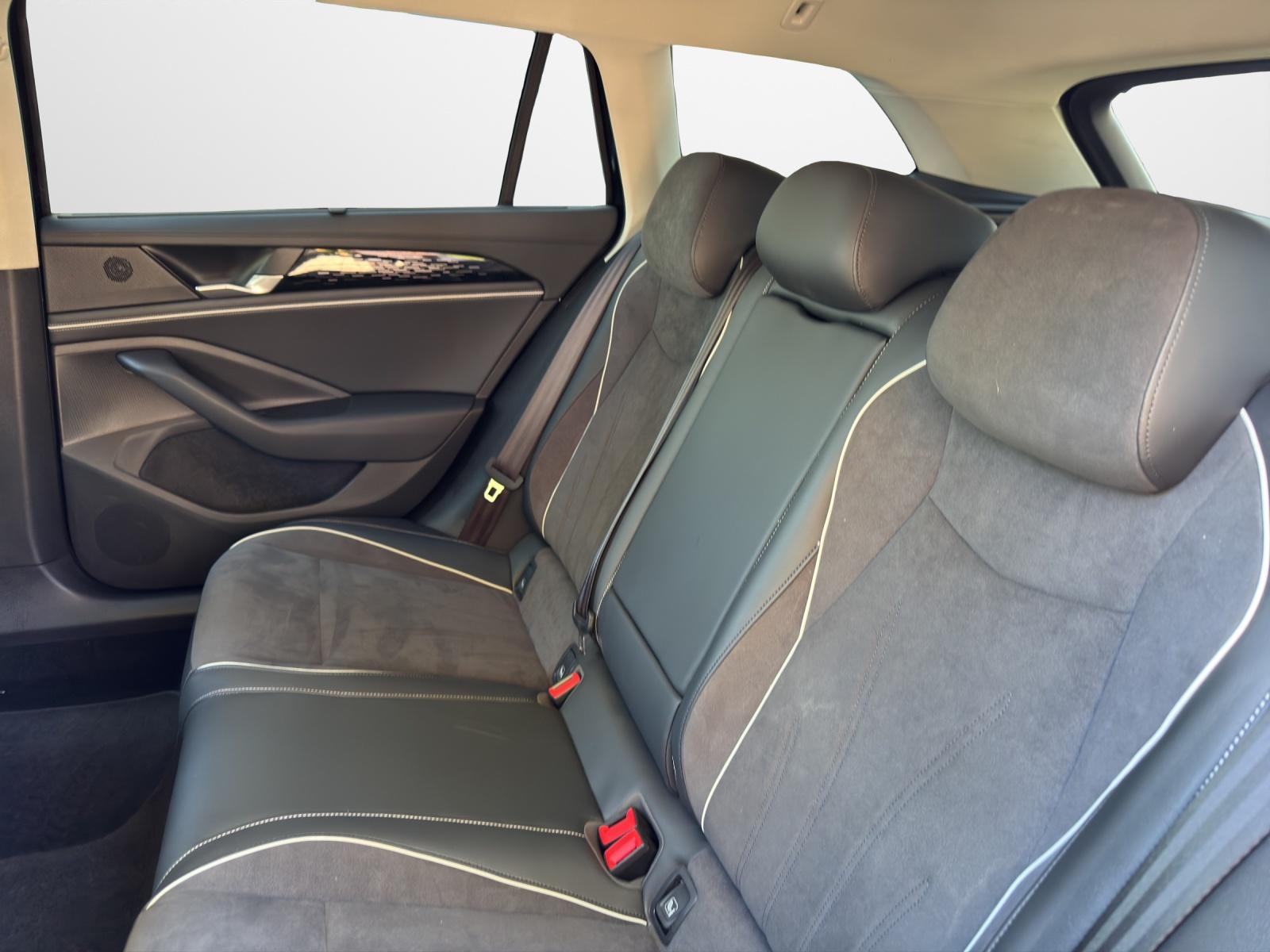 Volkswagen Passat 2.0 TDI DSG Elegance Neues Modell, миниатюра 12