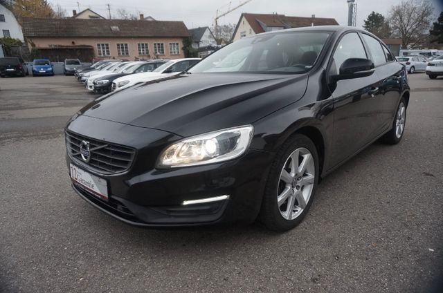 Volvo S60 Busines*Aut*NAVI*XEN*LEDER*SHZG*PDC*TEMP*E-6