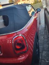 MINI Cooper Cabrio  - scheckheftgepflegte MINI Cooper Cabrio