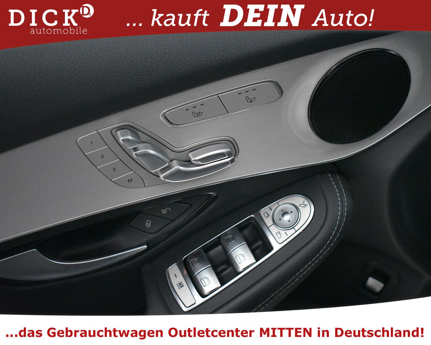 MERCEDES-BENZ GLC300de 4M AMG Line PANO+WIDES+360+MEMO+HEAD+AH - Image 20