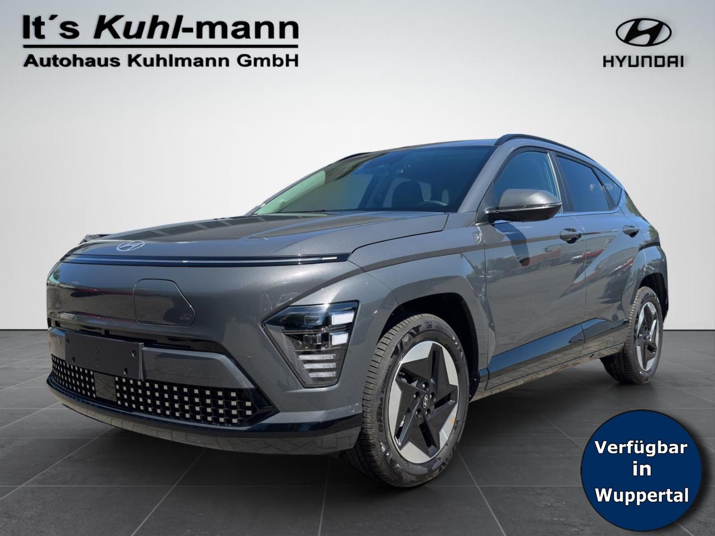 Hyundai KONA 48,4kWh Trend Assistenz-Paket