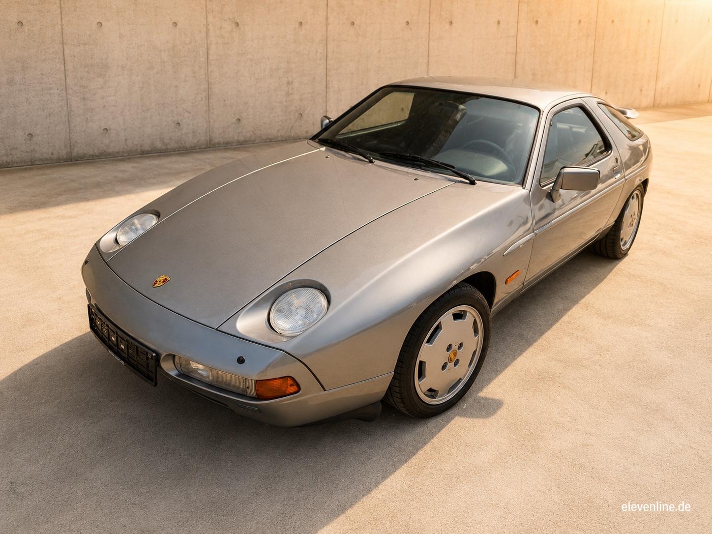 Porsche 928 S4