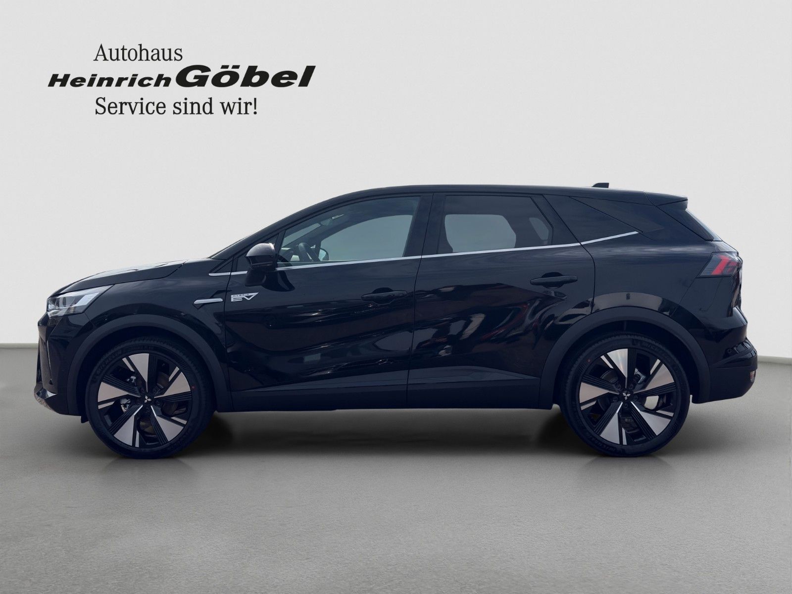 Fahrzeugabbildung Mitsubishi Grandis  Edition 1,8 l HEV-AT  *TAGESZULASSUNG*
