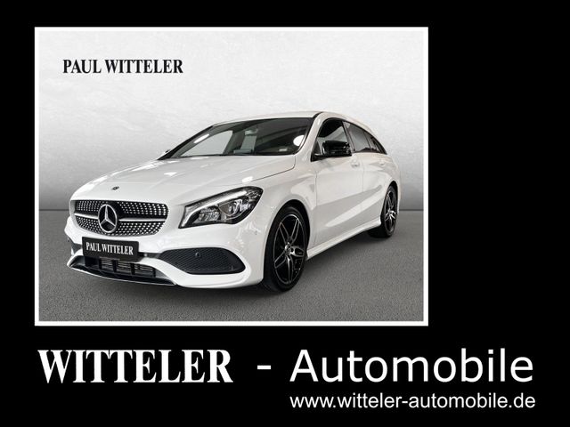 MERCEDES-BENZ CLA 200 Shooting Brake AMG Line LED/AHK/Night