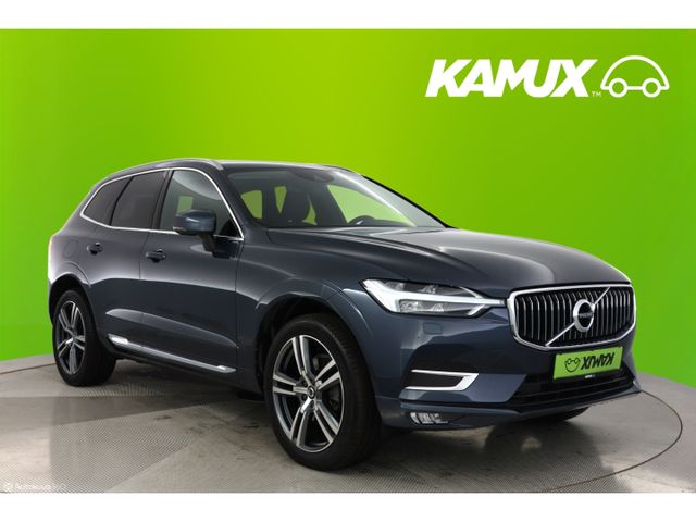 Volvo XC60 D4 Geartronic Inscription+LED+NAVI+CARPLAY