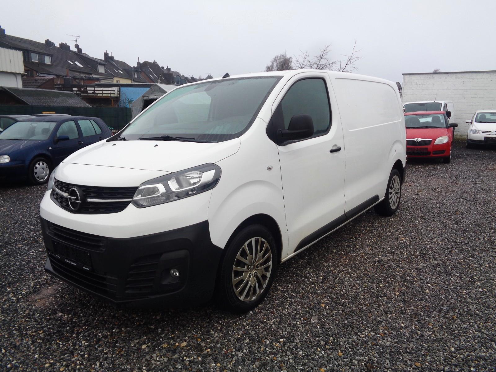 Opel Vivaro Kasten Edition M