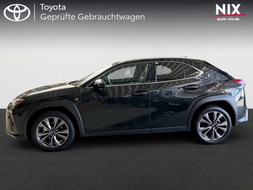Lexus UX - 3