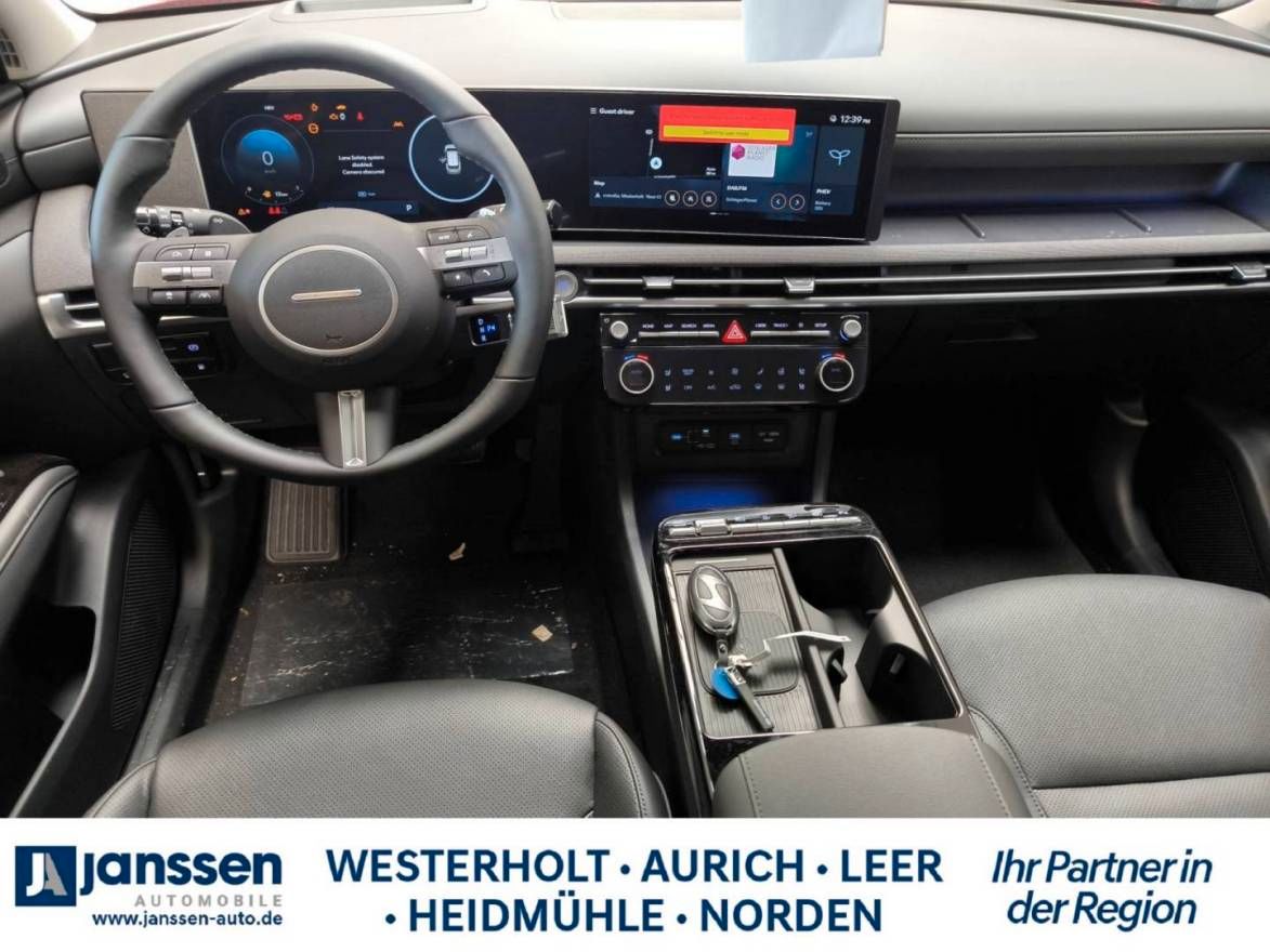 Fahrzeugabbildung Hyundai TUCSON Plug-in 1.6 T-GDi(252 PS) 6-AT 4WD Prime