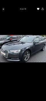 Audi Auto Audi A4 2017 Quatro - Audi A4: Quatro