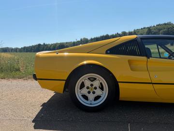 1977 Ferrari 308 — миниатюра 12