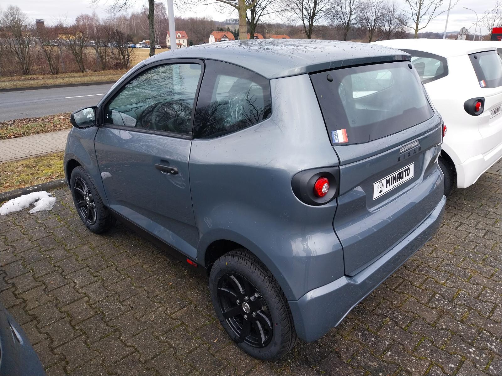 Aixam AIXAM NEU BUNDESWEITE ANLIEFERUNG LAGERFZG LEAS