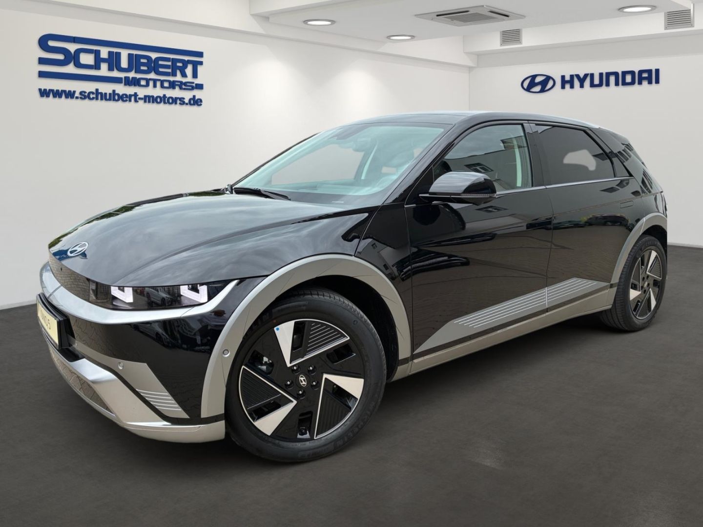 Hyundai IONIQ 5 Uniq 84 kWh 4WD HuD Panorama Bose Park-P