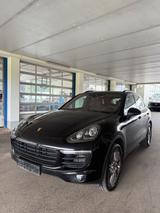 Porsche Cayenne S, AHK, Standheizung, Pano, Bose
