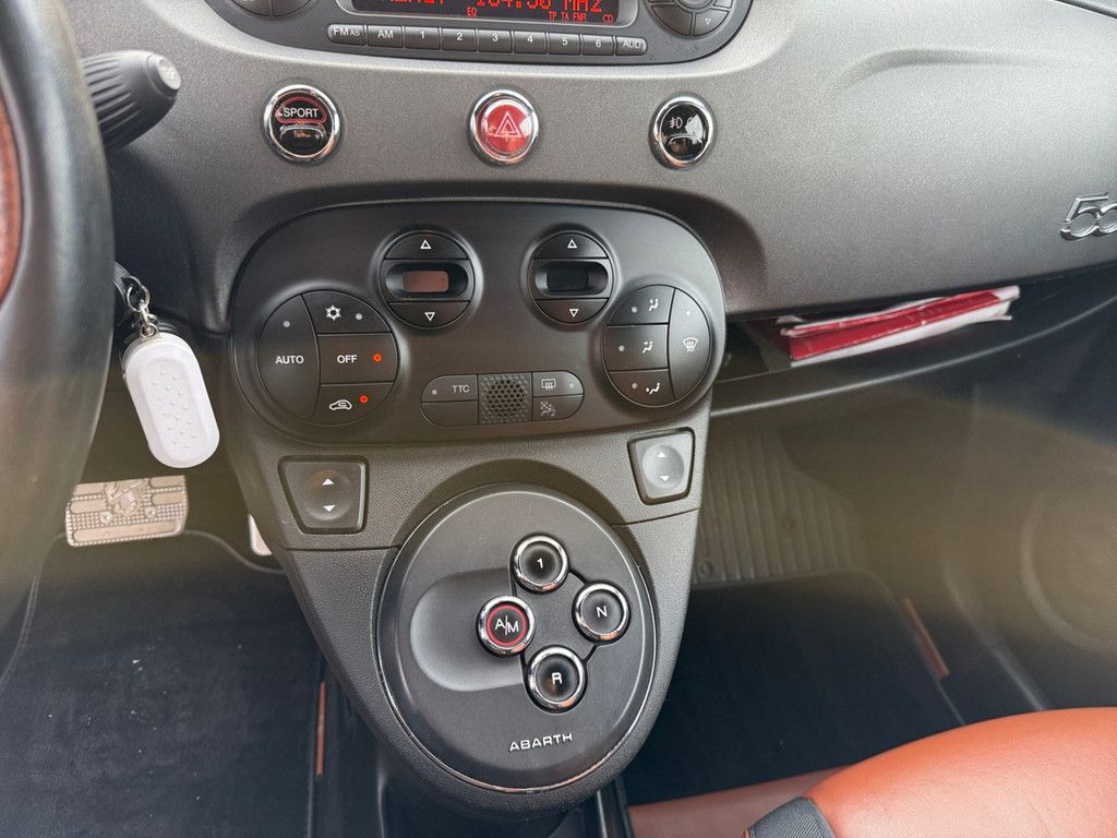 Fahrzeugabbildung Abarth 500 1.4 595 Competizione