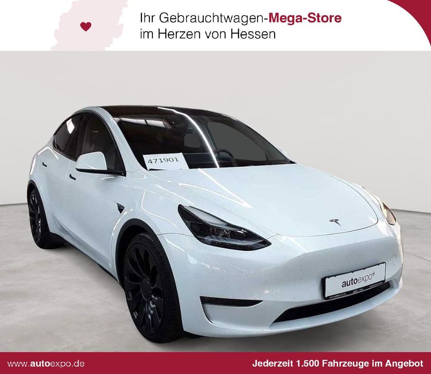 Image of Tesla Model Y