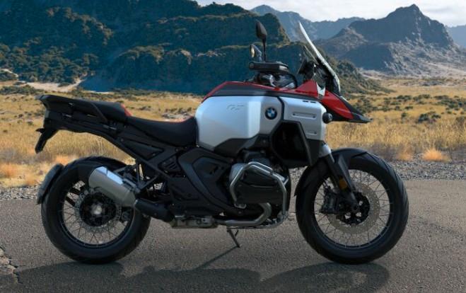 BMW R 1300 GS Adventure- Konfiguriere dein Bike