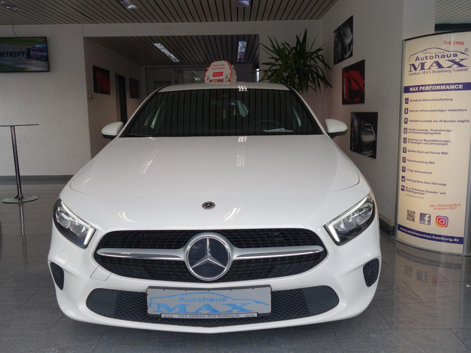 Mercedes-Benz A-Class d Aut./LED/NAVI/PDC/CarPlay!, миниатюра 14