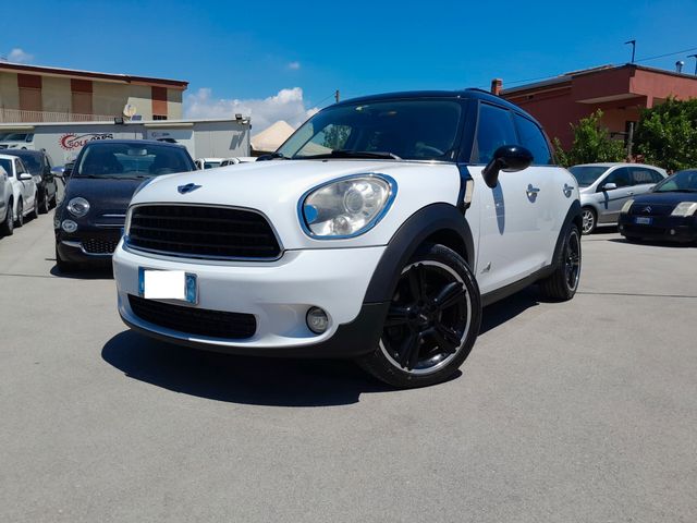 MINI Mini Cooper D Countryman Mini 1.6 Cooper D Count