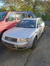 Audi A4 Avant 1,9TDI 1 Hd Nebel 6-Gang für... - Audi A4 aus 2004: 1.9
