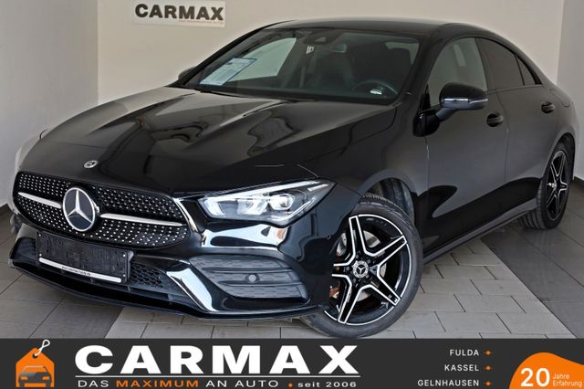 Mercedes-Benz CLA 250 e Coupe AMG line,Navi,LED,SH,Kamera