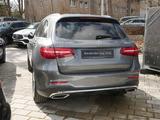 Mercedes-Benz GLC 220 d 4M+AMG+DISTRONIC+Kamera+AHK+Totwinkel+ - gebrauchte Mercedes-Benz GLC 220 aus dem Jahr 2018