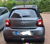 Smart ForFour 1.0 52kW prime mit AHK  - Smart ForFour: 1.5