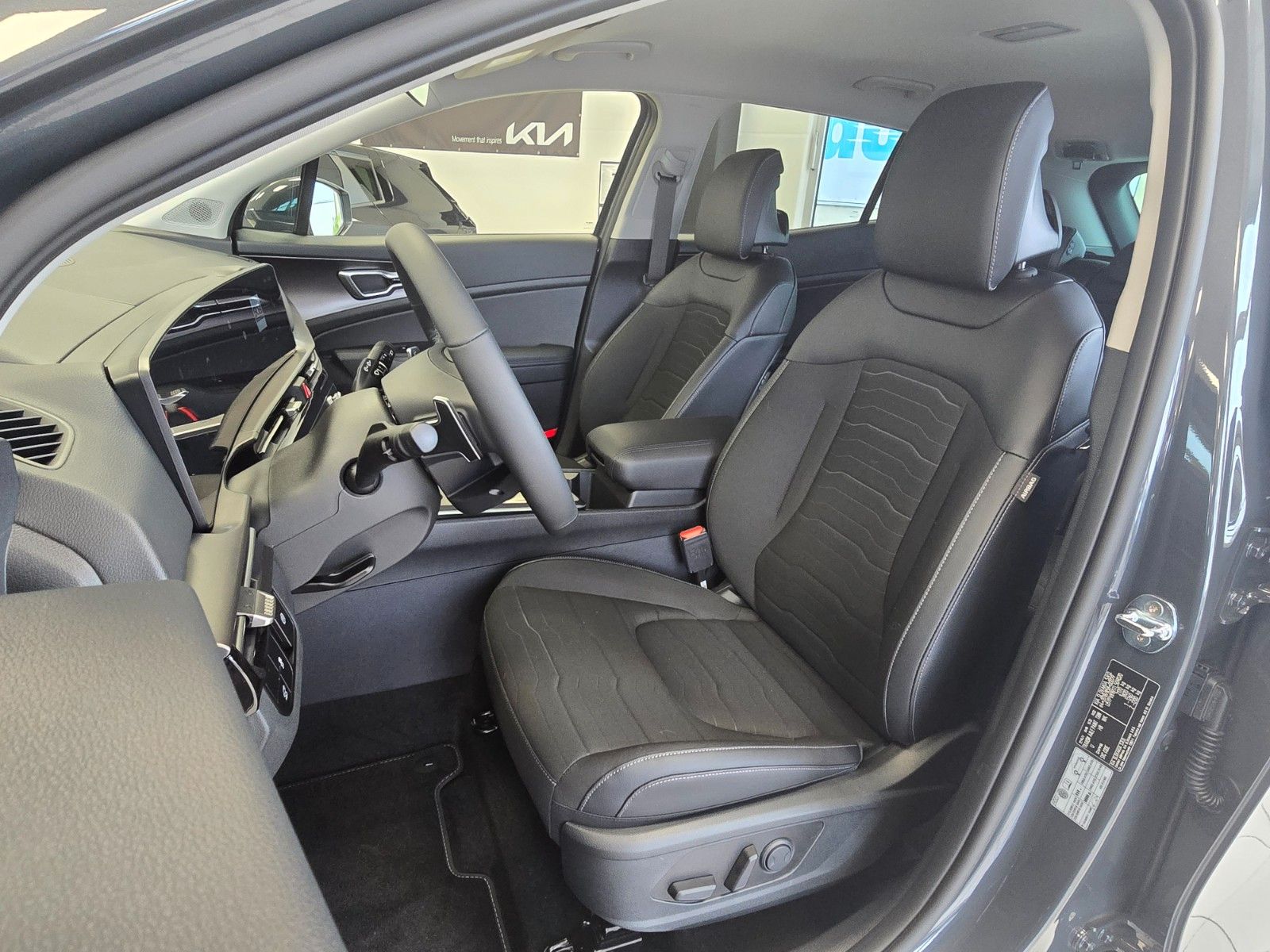 Fahrzeugabbildung Kia Sportage 1.6 T-GDI DCT Spirit DW