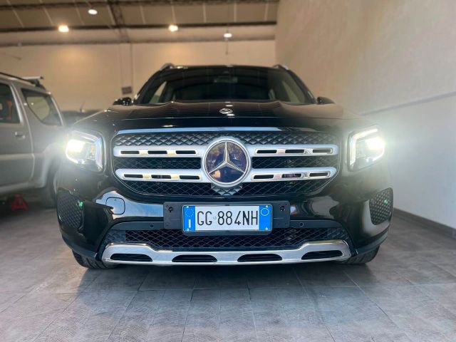 MERCEDES-BENZ MERCEDES BENZ GLB 200 D *4MATIC *AUTOMATIC*UNICO