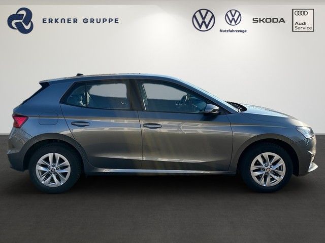 Fahrzeugabbildung SKODA Fabia 1.0l Selection LED+TEMPOMAT+++
